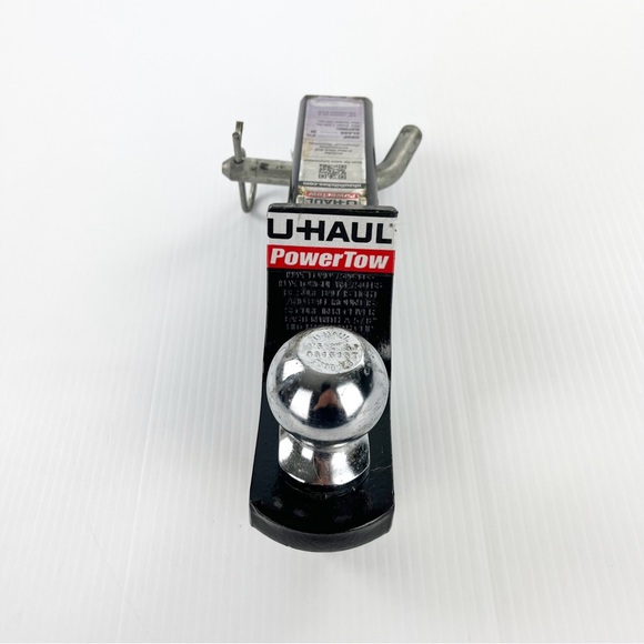 UHaul Other Uhaul Power Tow 2 4 Drop Ball Mount 750 Lb Starter Kit